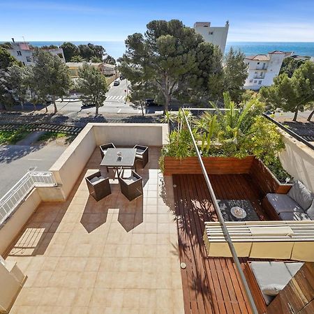 Hauzify I Apartament Mediterrani Miami Playa Exteriör bild