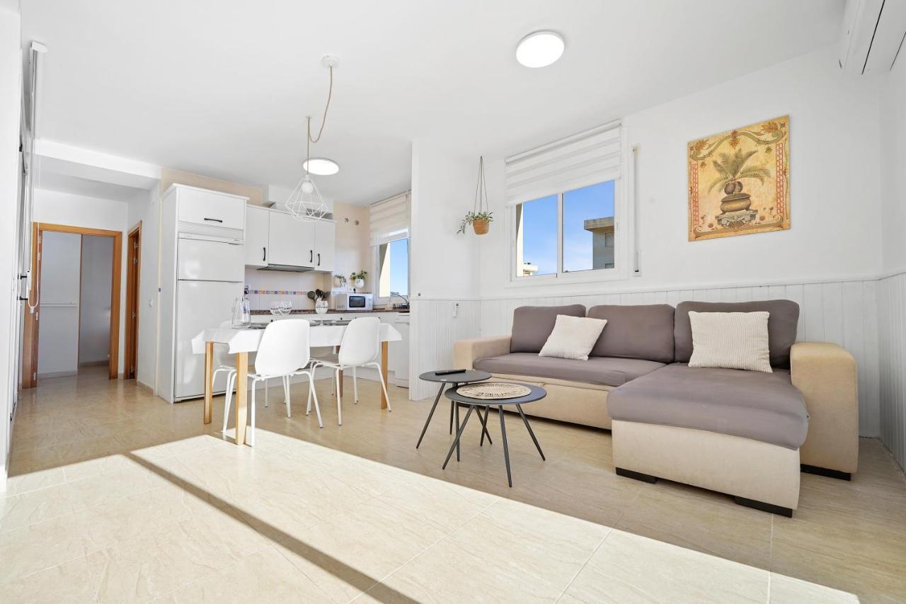 Hauzify I Apartament Mediterrani Miami Playa Exteriör bild