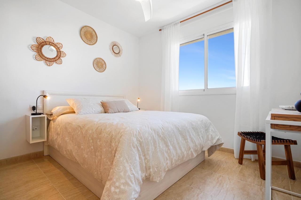Hauzify I Apartament Mediterrani Miami Playa Exteriör bild