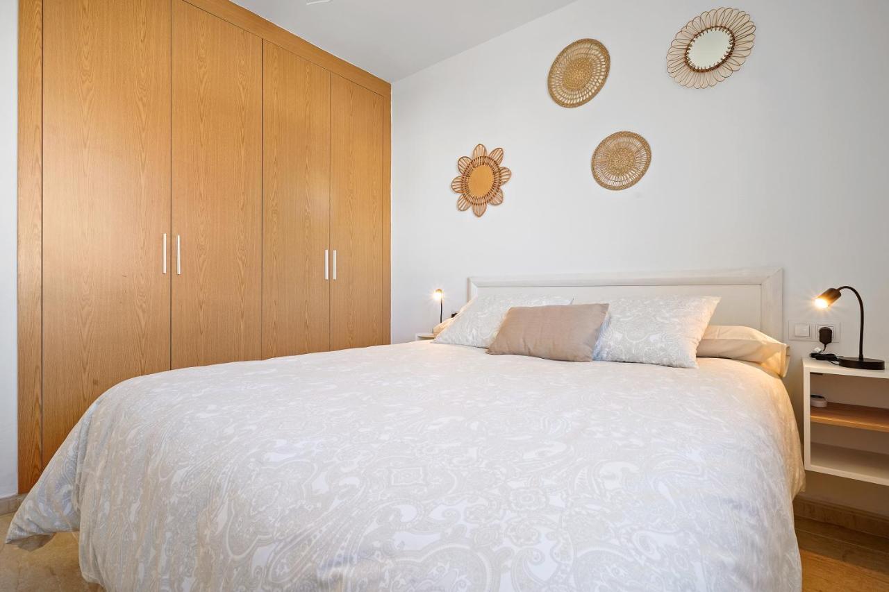 Hauzify I Apartament Mediterrani Miami Playa Exteriör bild