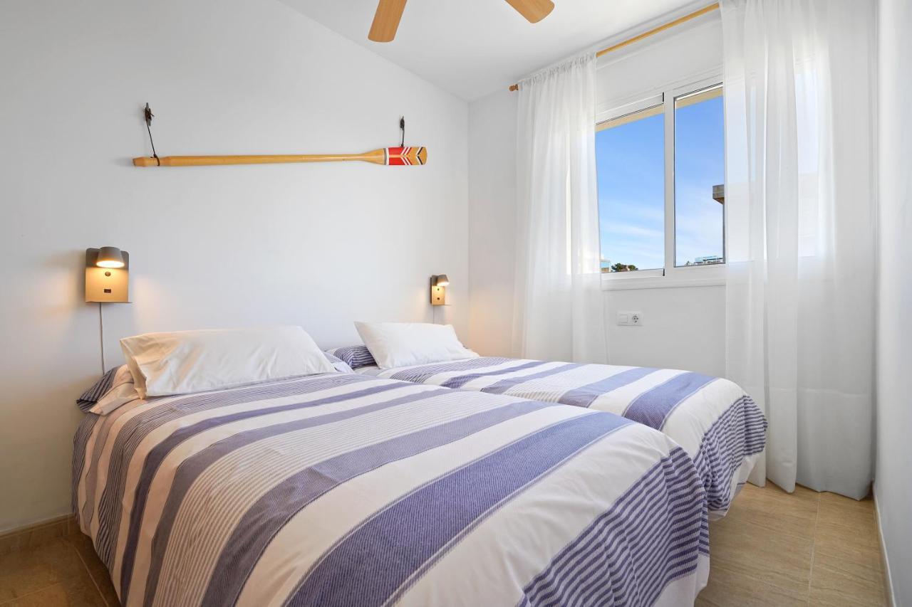Hauzify I Apartament Mediterrani Miami Playa Exteriör bild