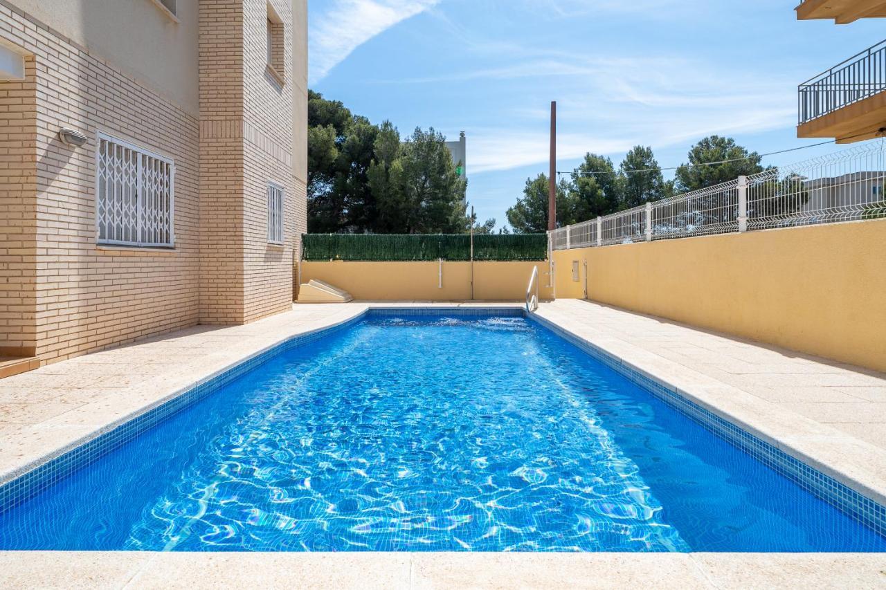 Hauzify I Apartament Mediterrani Miami Playa Exteriör bild