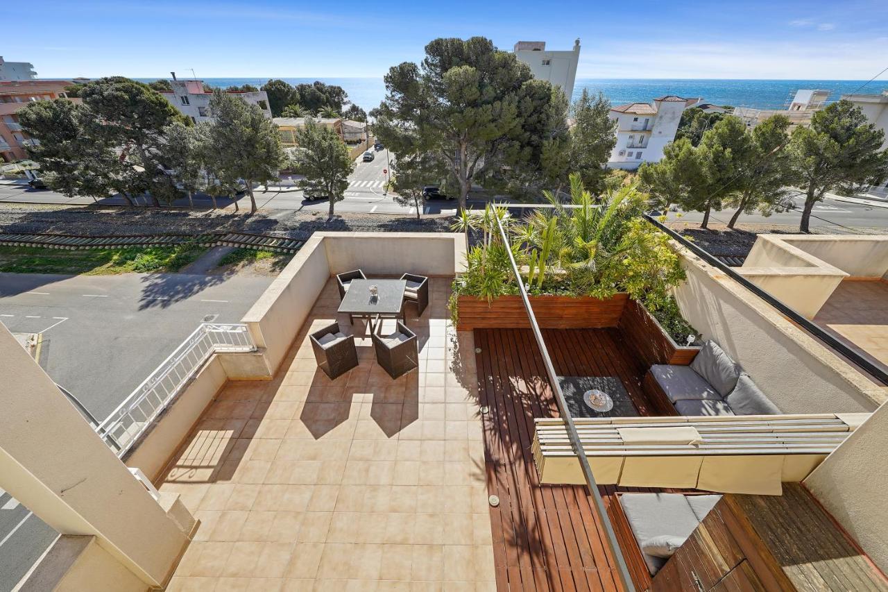 Hauzify I Apartament Mediterrani Miami Playa Exteriör bild